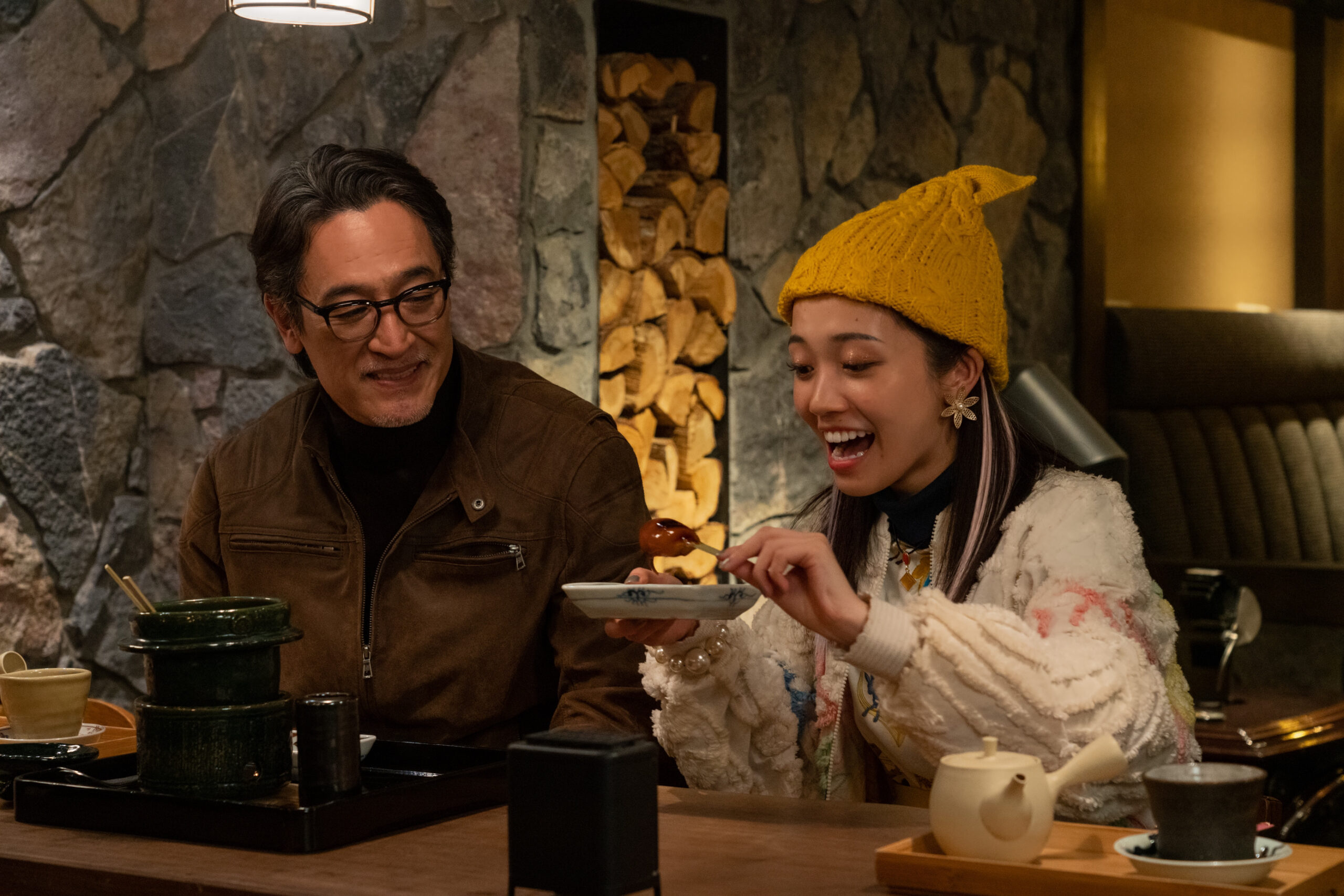 壺みたらし団子、幸せの黄色いシュウマイ、最強マーボー天津飯…大阪名店グルメに幸福を感じる『なにわの晩さん!』第3話 ABCマガジン