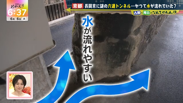A.B.C-Z・河合郁人＆古川昌希アナが京都で発見。時が止まった謎の六連トンネルなんでやねん！？ | ABCマガジン