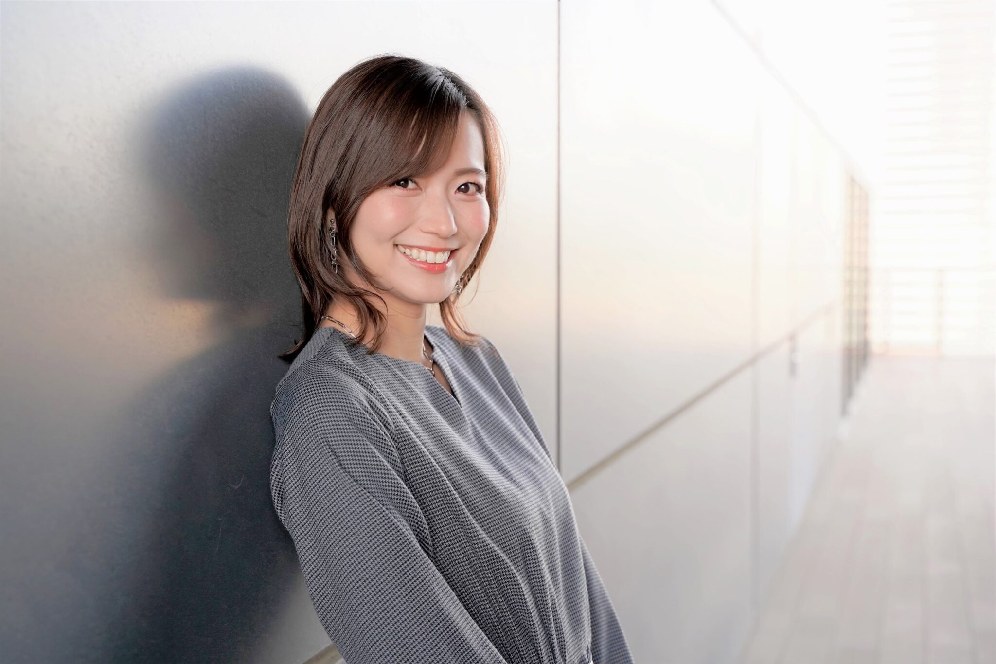斎藤真美アナ プレイ1000時間以上!全国大会も視野に・・・ | ABCマガジン