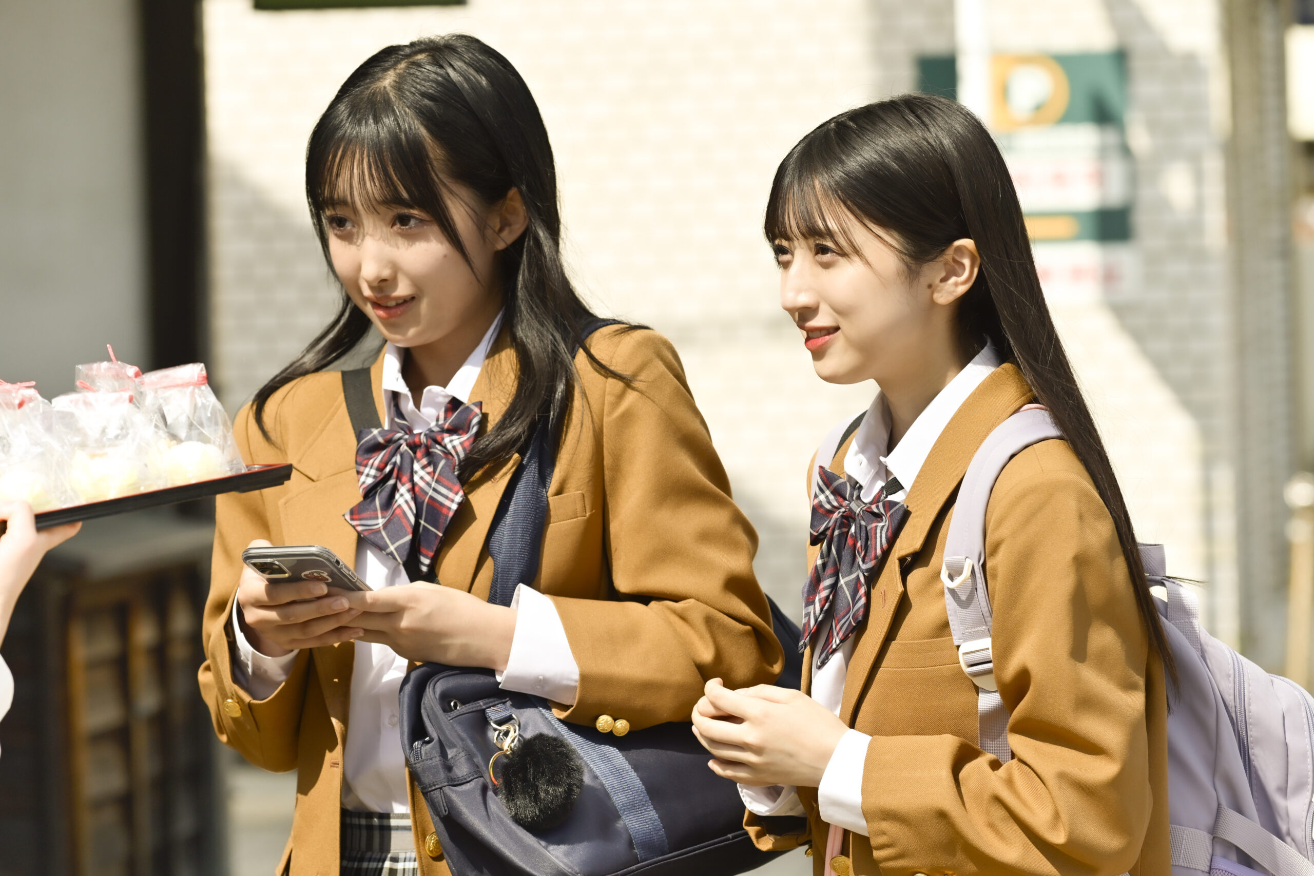 工藤遥 鈴木愛理 晴れわたり 生写真