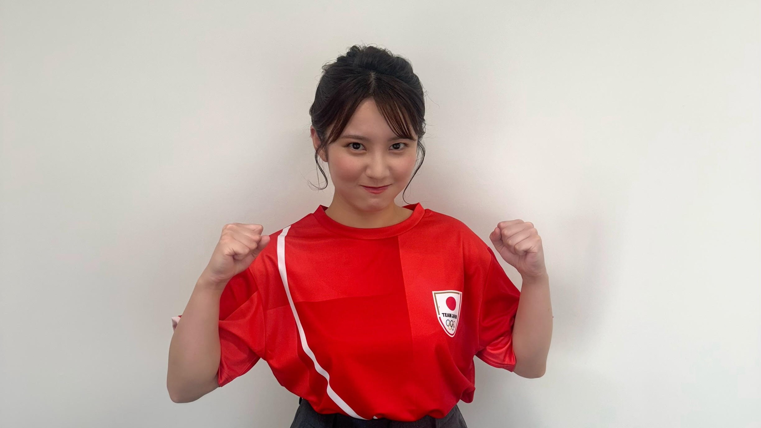 鷲尾千尋アナ TEAM JAPAN(ABCテレビ) | ABCマガジン