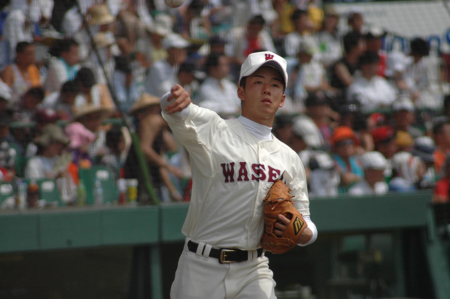 夏の甲子園】伝説の決勝戦延長再試合。斎藤佑樹・田中将大の2日間にわたる熱戦。第88回大会決勝【スカイＡ】 | ABCマガジン