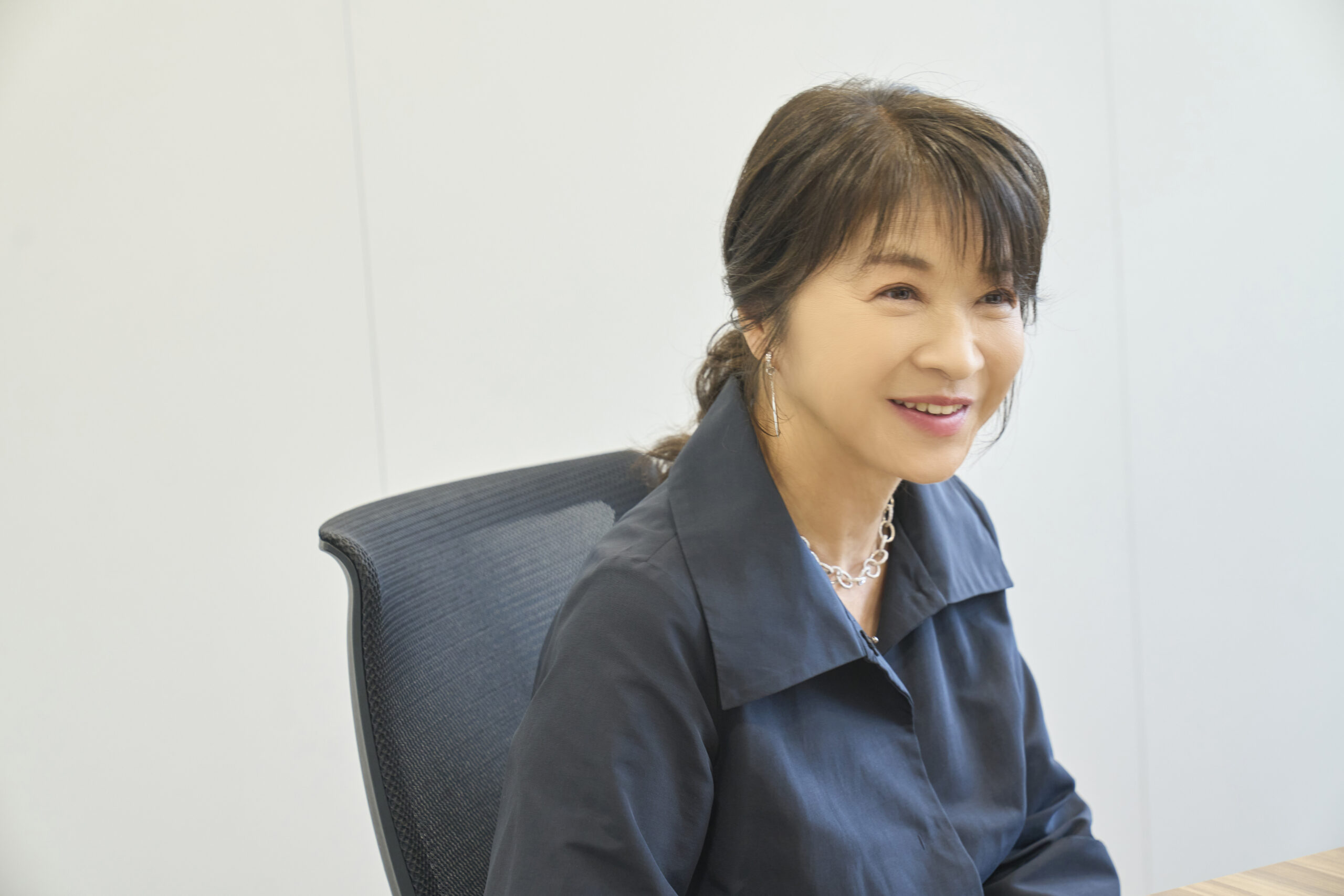 田中美佐子 「生きるって、こういうことかな」 | ABCマガジン