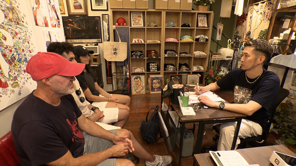 似顔絵  描きます!  世界にひとつの手描き発送 世界に一つの似顔絵をお客様の元へお届け