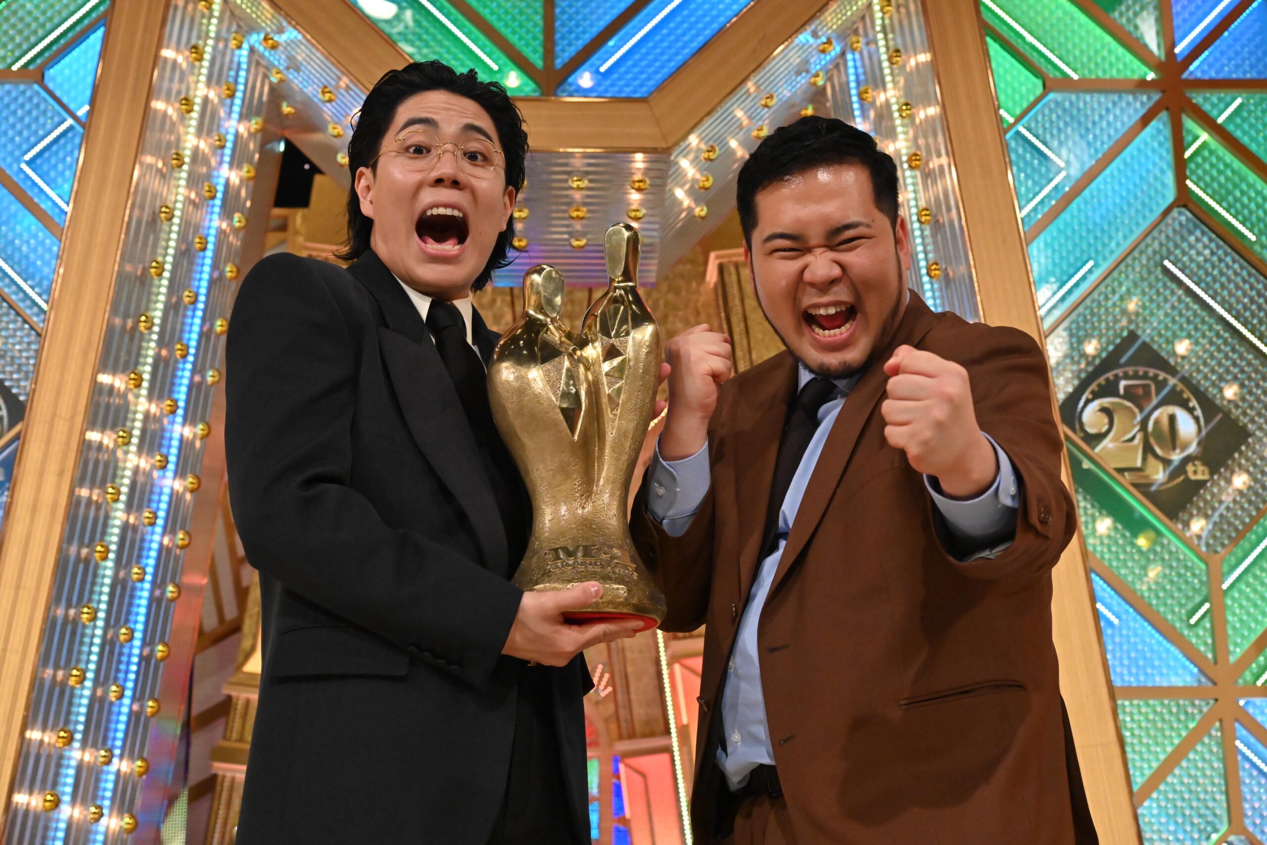 M-1グランプリ2024 決勝戦』がTVerにおける記録を更新！TVer史上