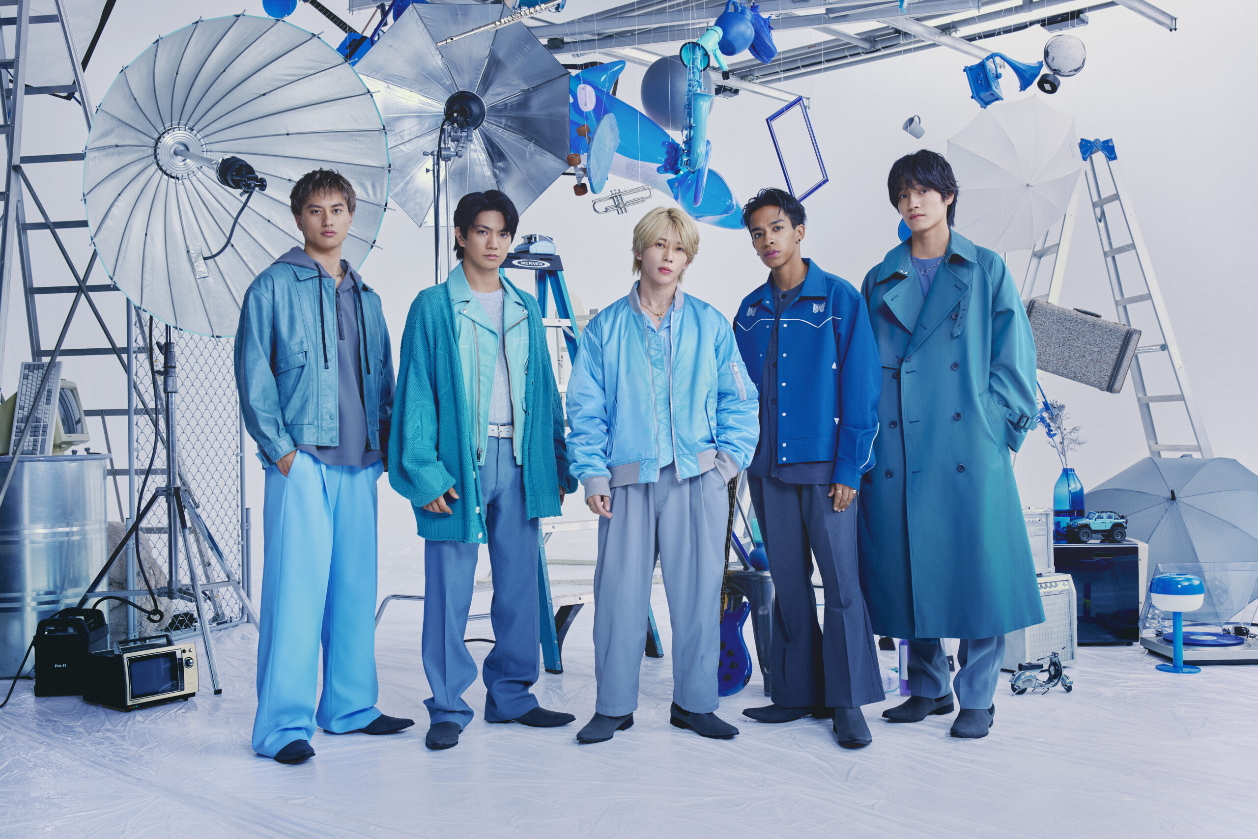 待望の再始動！Aぇ! groupの大好評旅番組がパワーアップ！日本中あっち