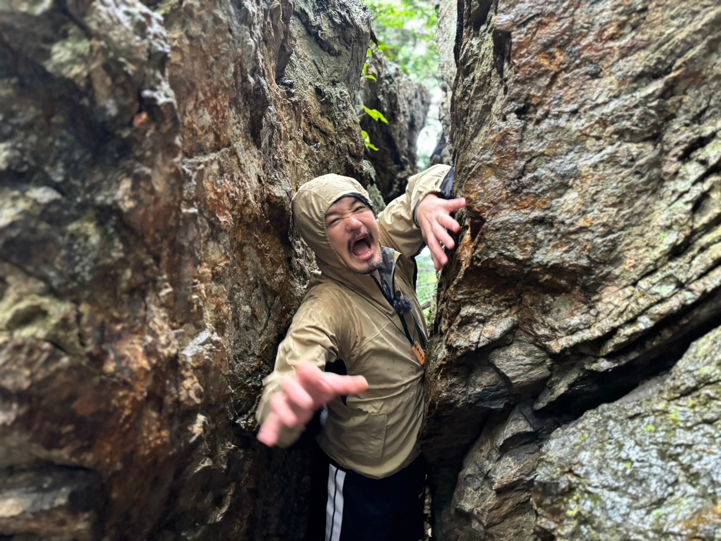 滋賀・三上山】パワースポット&天然のアクティビティが冒険心を