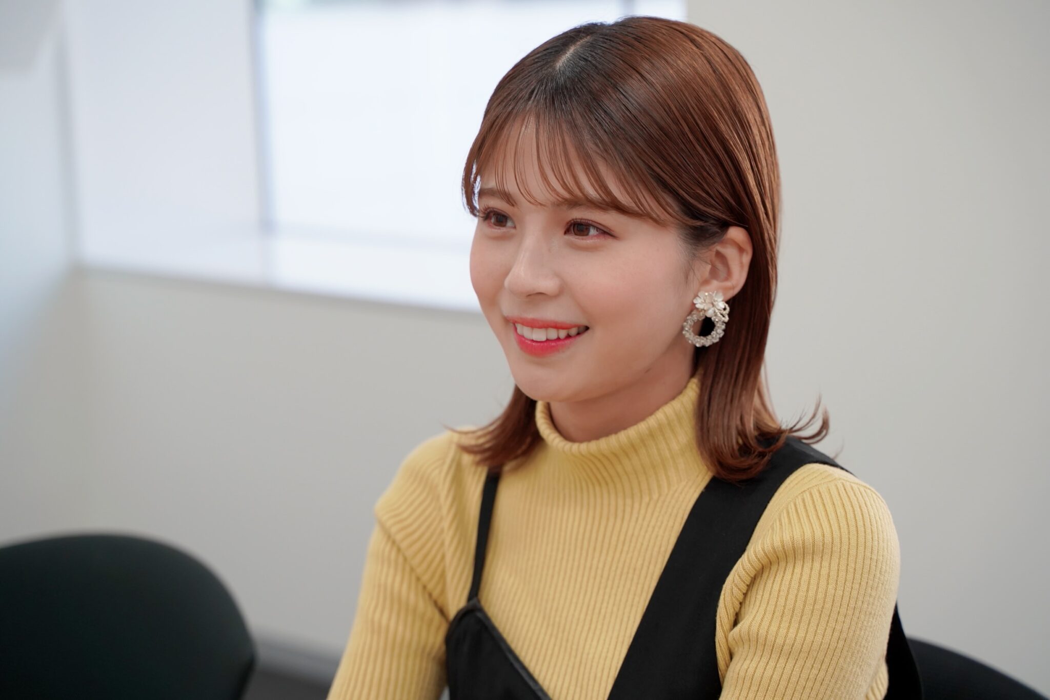 大仁田美咲アナ 『M-1』初リポーター！学生時代からSNSフォロワー1 …