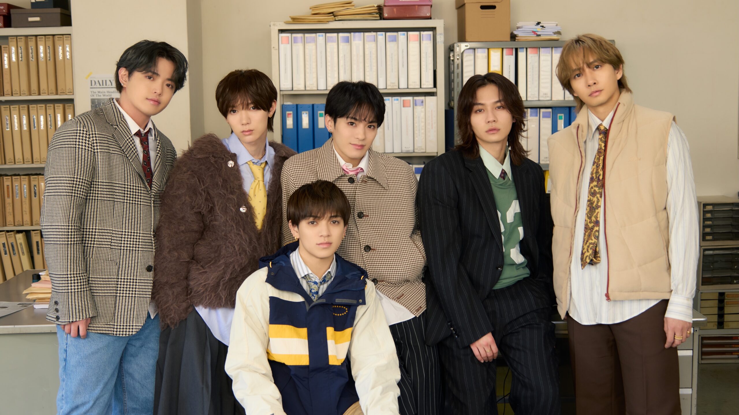 Travis Japan冠番組決定！日本の名所を旅する 宮近海斗「僕らがやって