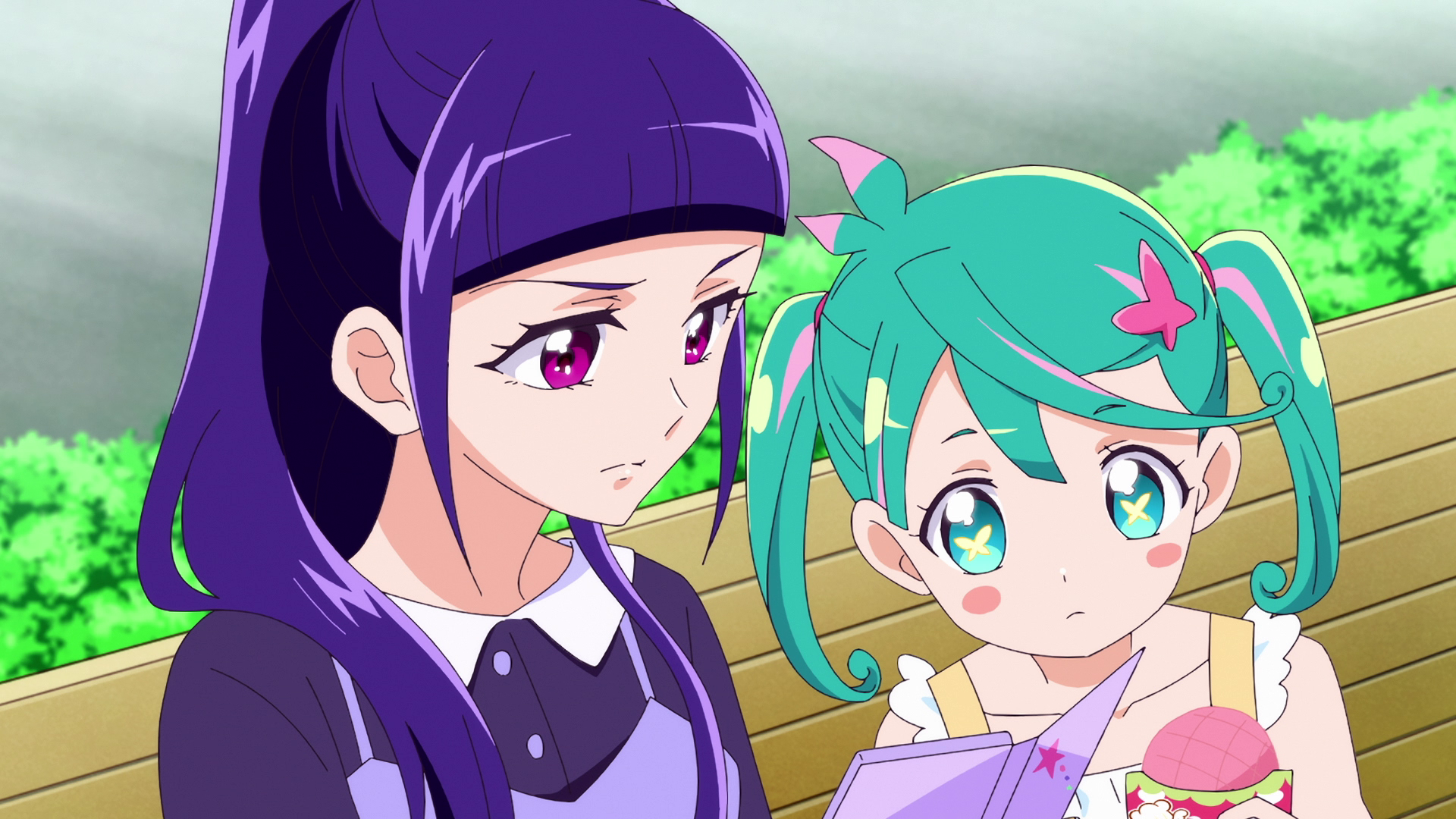 魔法つかいプリキュア！！～MIRAI DAYS～』教師になった今も