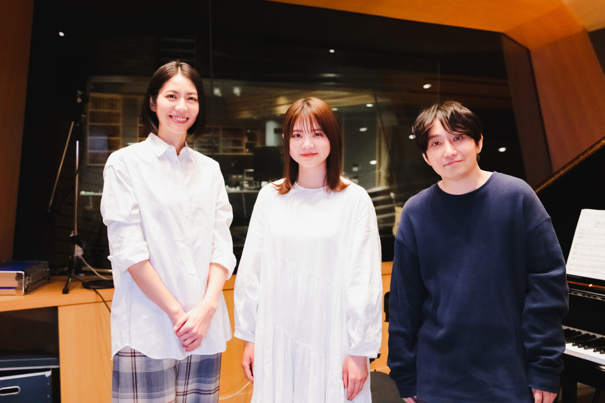 いきものがかりが「旅サラダ」新テーマ曲を書き下ろし！ ピアノに松下