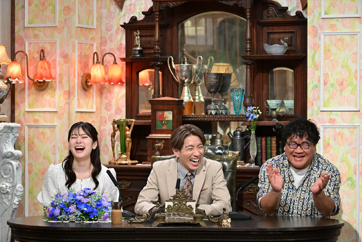 43歳になりましたけど…」 SUPER EIGHT村上信五が『探偵