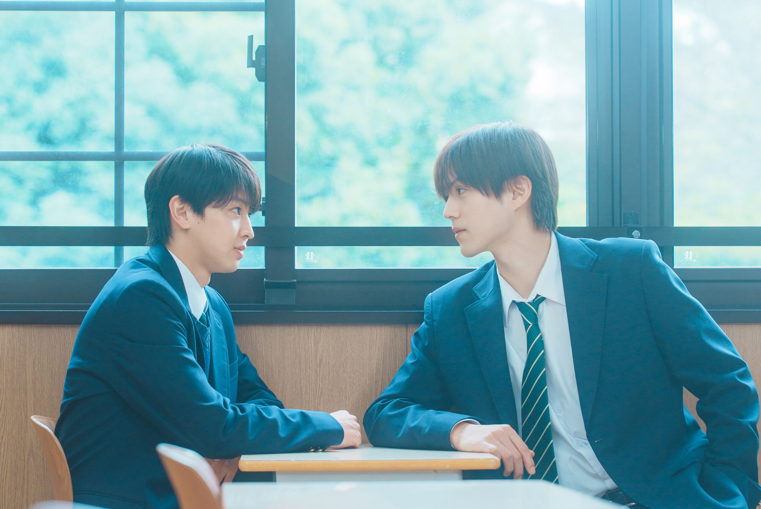 主題歌がDXTEENに決定！ 藤本洸大＆簡秀吉W主演ドラマ『修学旅行で