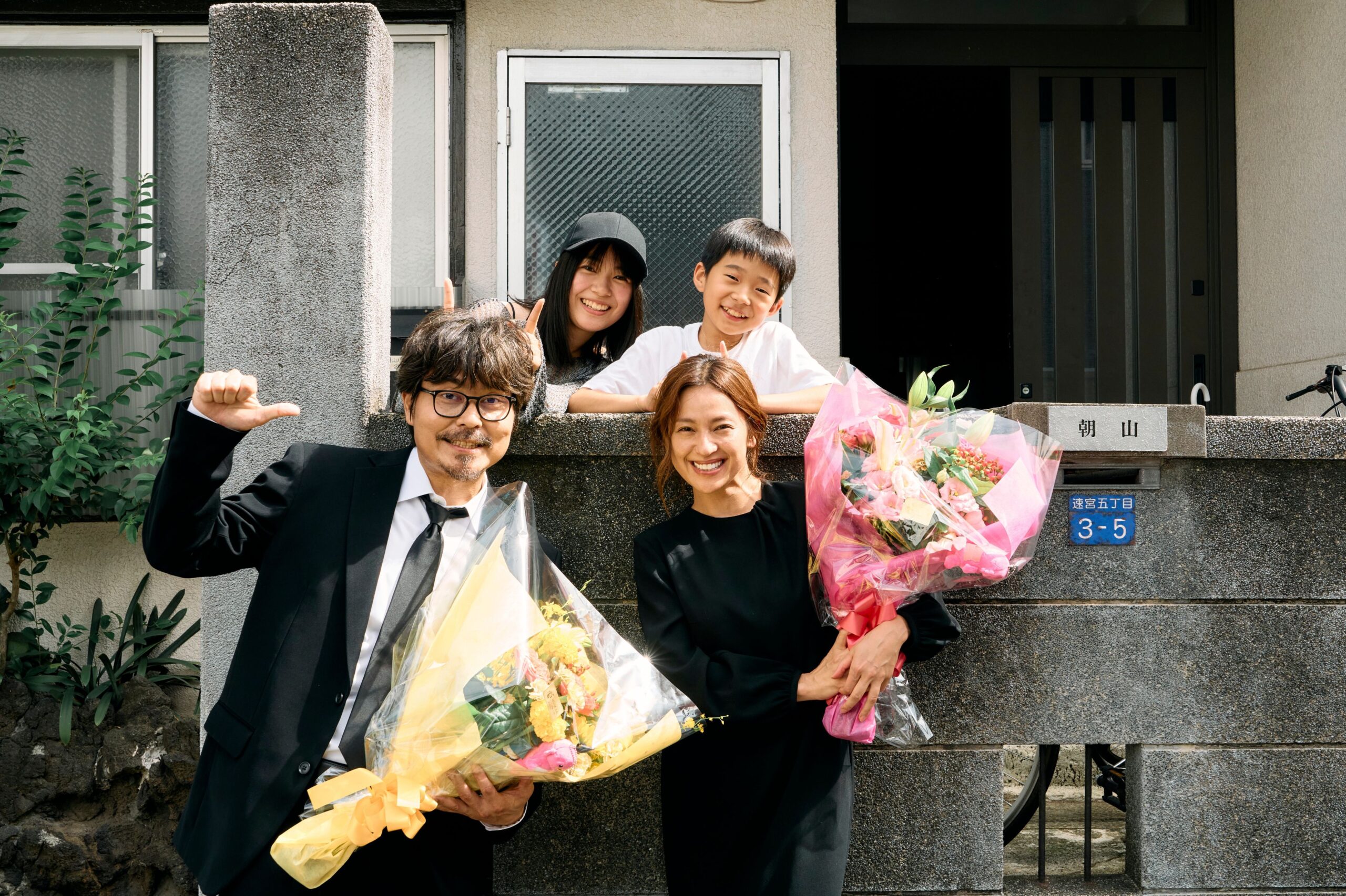 家族や家庭への解像度高過ぎ！」 一家奮闘ホームドラマついに最終話