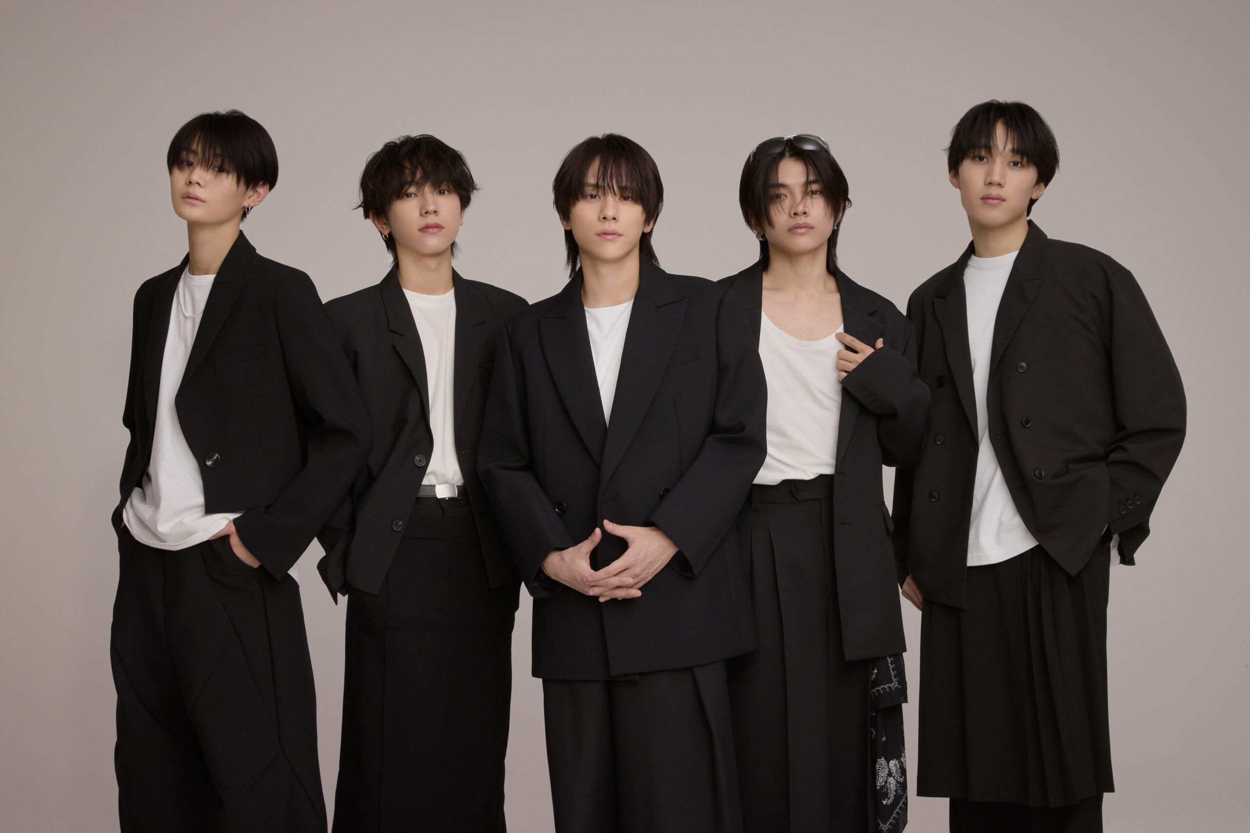 山下幸輝率いる5人組ボーイズグループWILD BLUEが、初冠番組で新たな