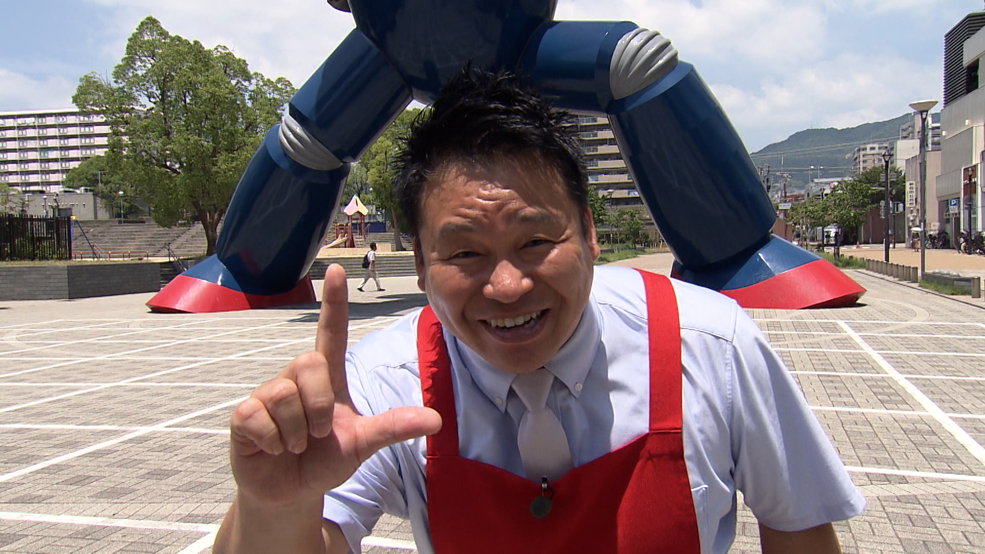 相席食堂』カリスマ実演販売士、ラッパーとお経の話題で盛り上がった