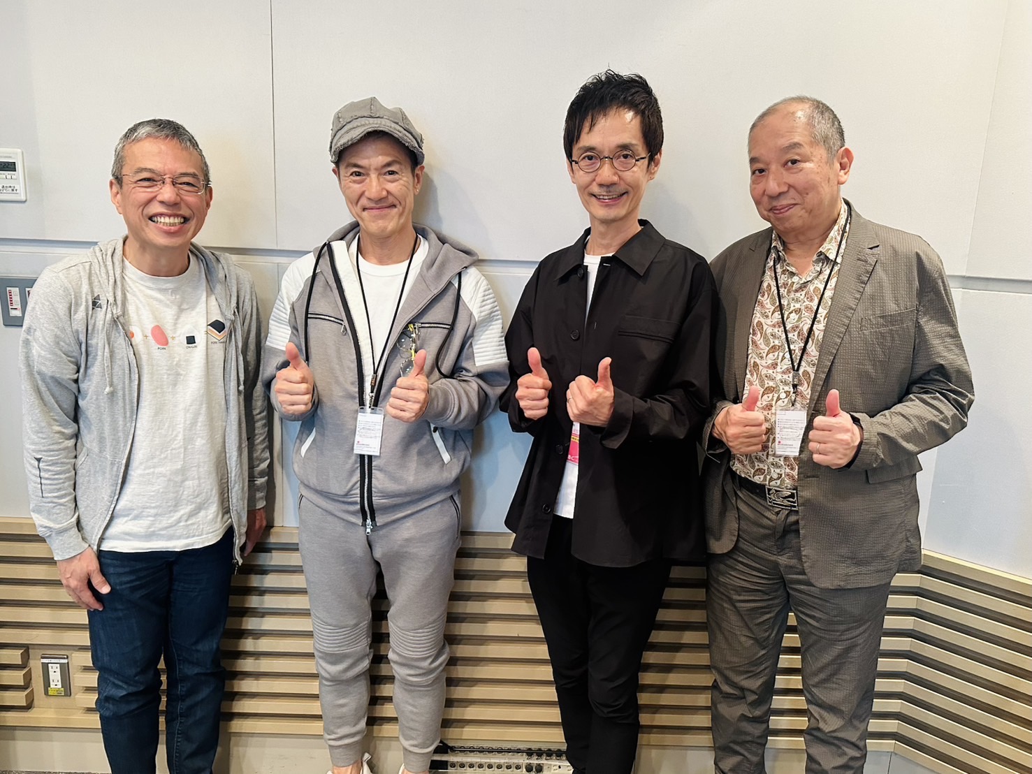 やりたいことがやれるっていうのはとても幸せなこと」還暦をすぎても