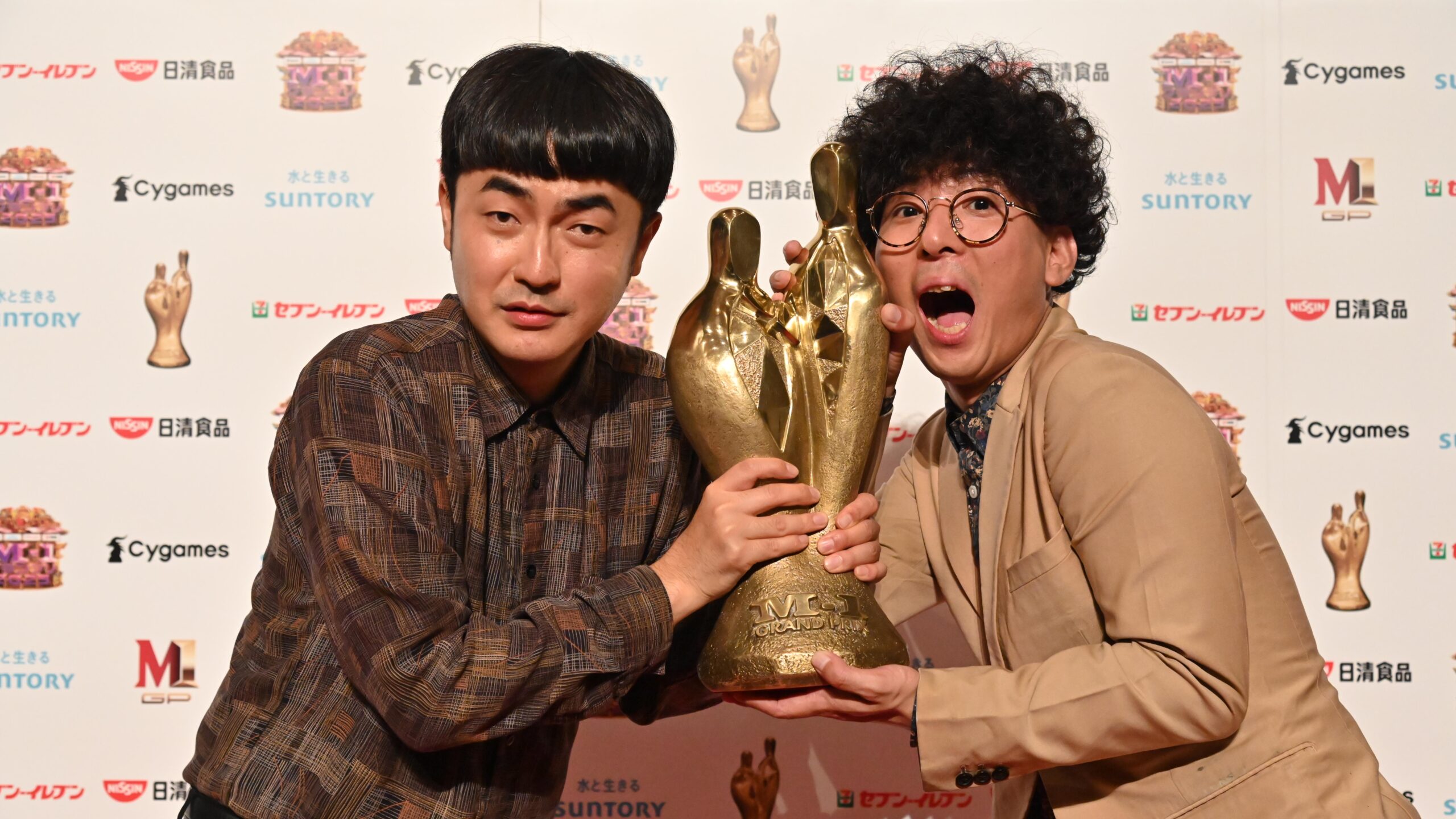 苦しい時代の心境も告白！「M-1グランプリ2025」たくろうが第21代M-1