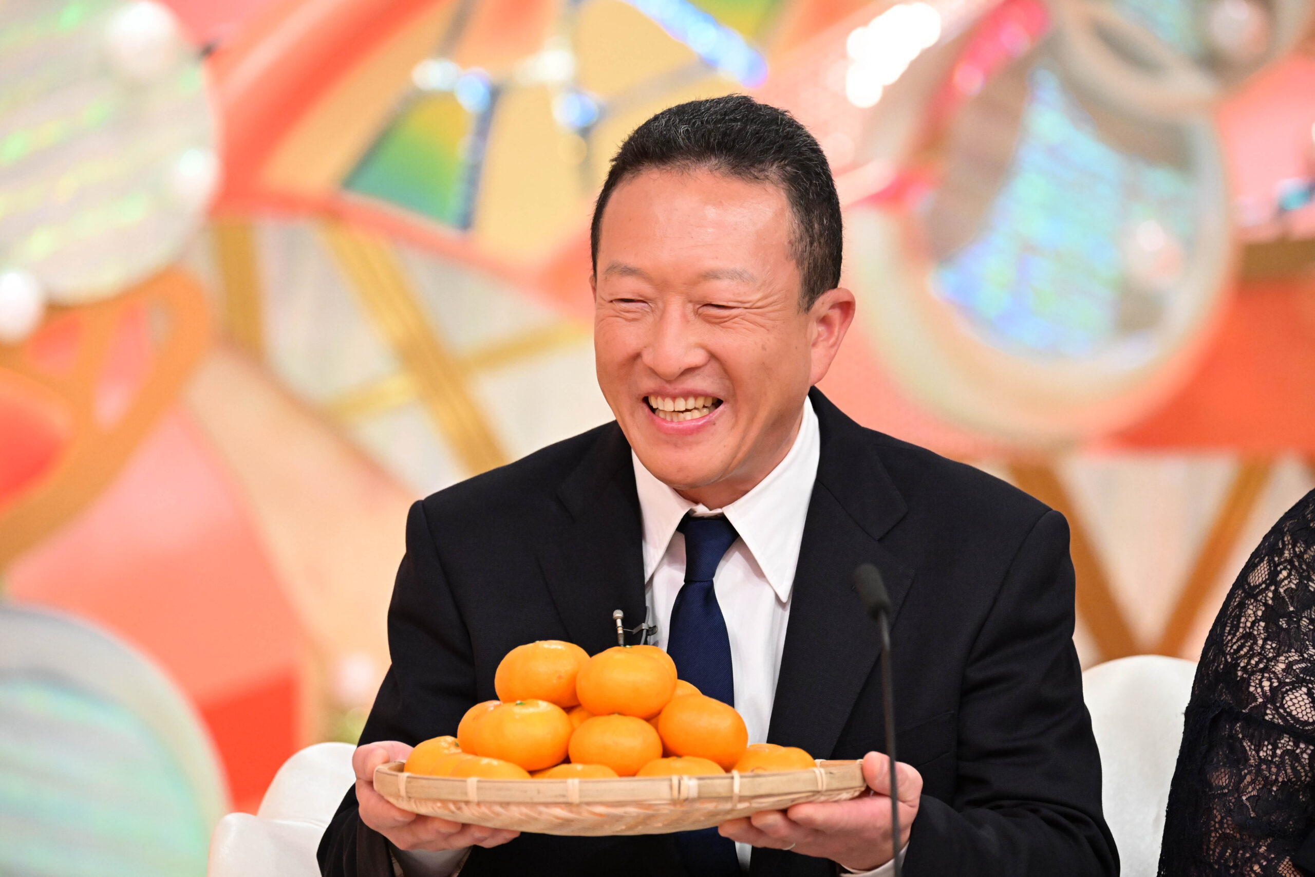 新婚さんいらっしゃい！」48歳で初デート！ ミカン農家の長男が人生初