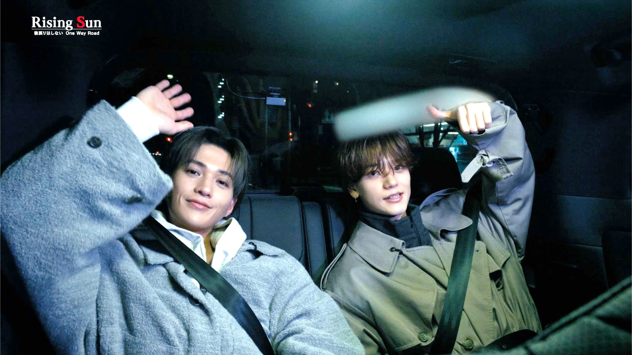 続けますか！」 FANTASTICS八木勇征、中島颯太 2人が誓い合った夢とは