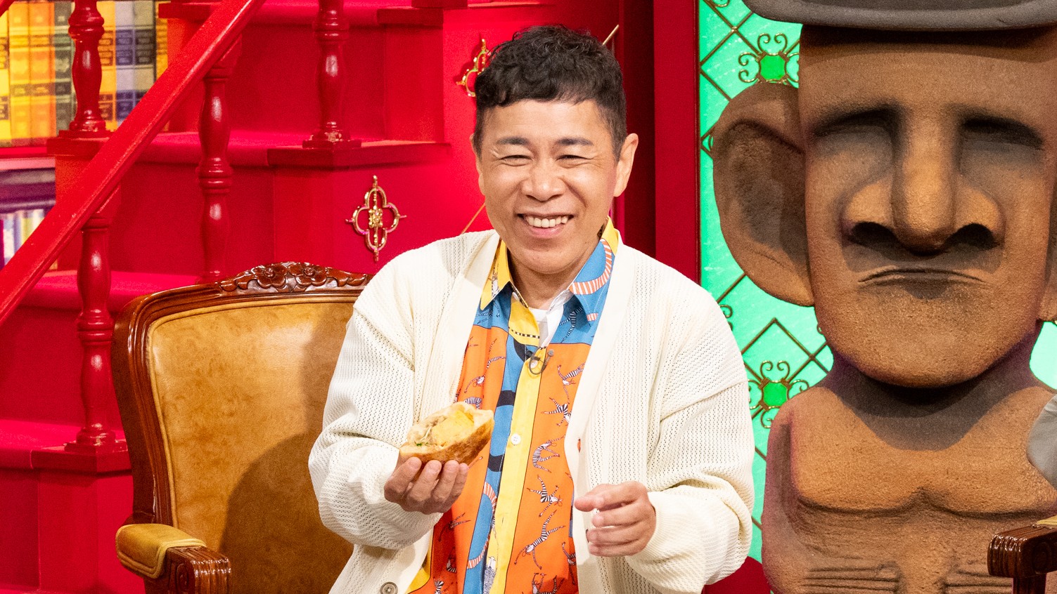 岡村隆史も絶叫！大阪のトレンド過ぎるクロワッサン