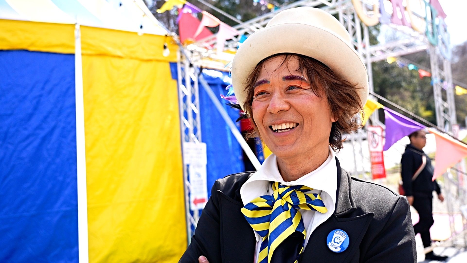 命綱なしで魅せるサーカス！人生の旅と挑戦