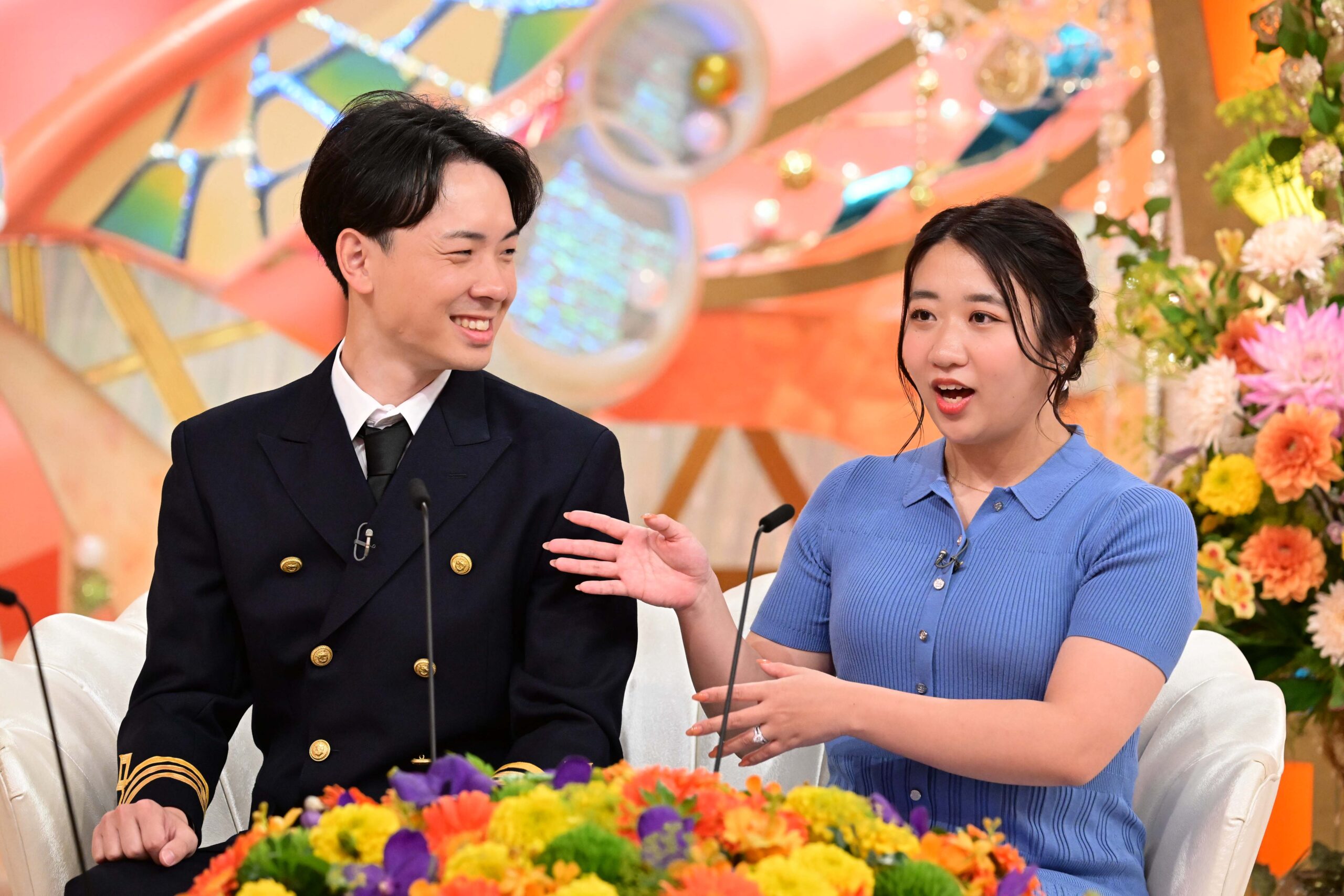 続報】「新婚さんいらっしゃい！」2人の出産を担当した産科医の先生