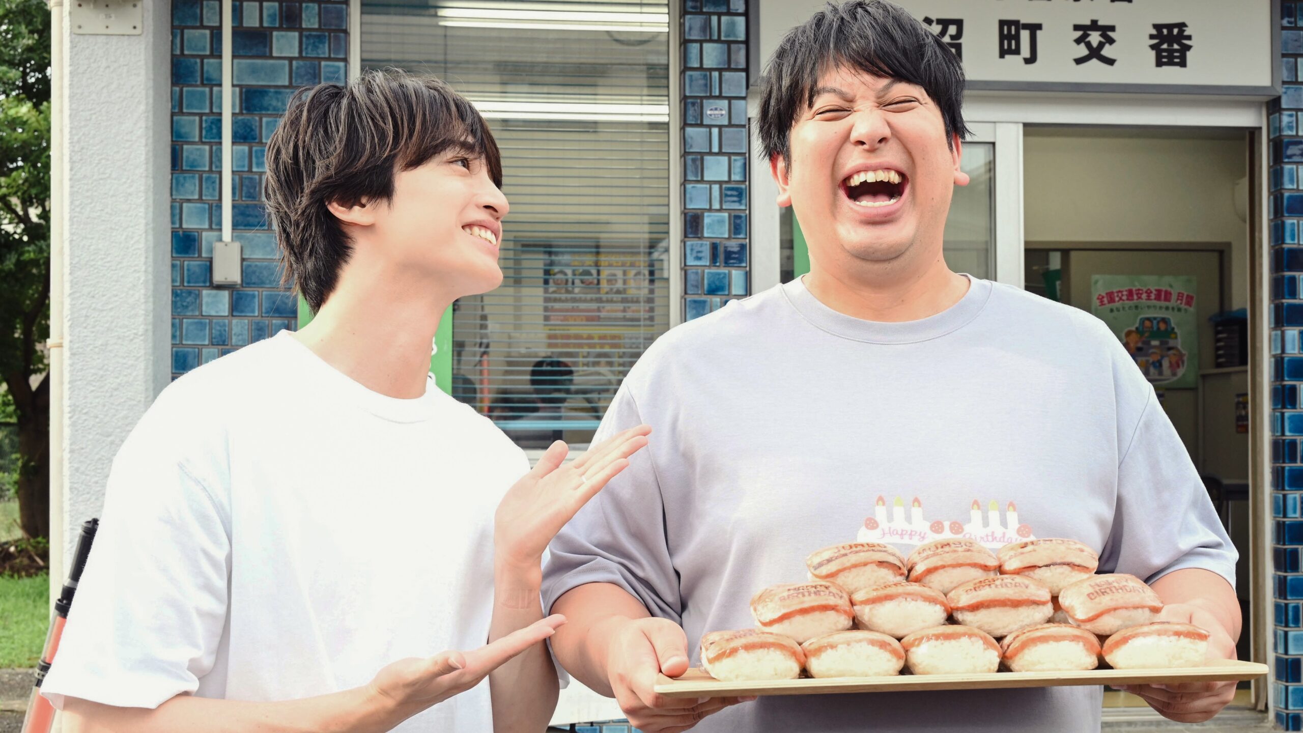 にかたま♪ 玉森裕太主演ドラマ「マイ・フィクション」放送迫る！ 撮影現場で
