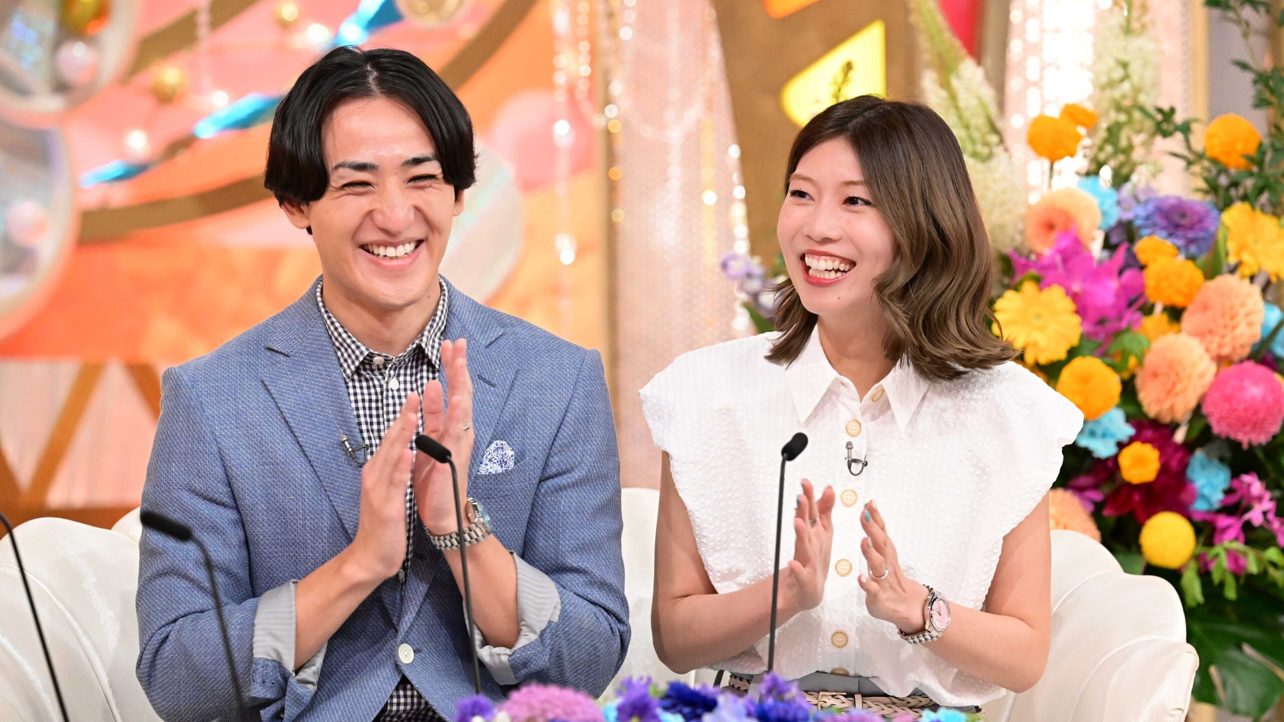 新婚さんいらっしゃい！」アメリカ旅行中にスピード違反で逮捕され