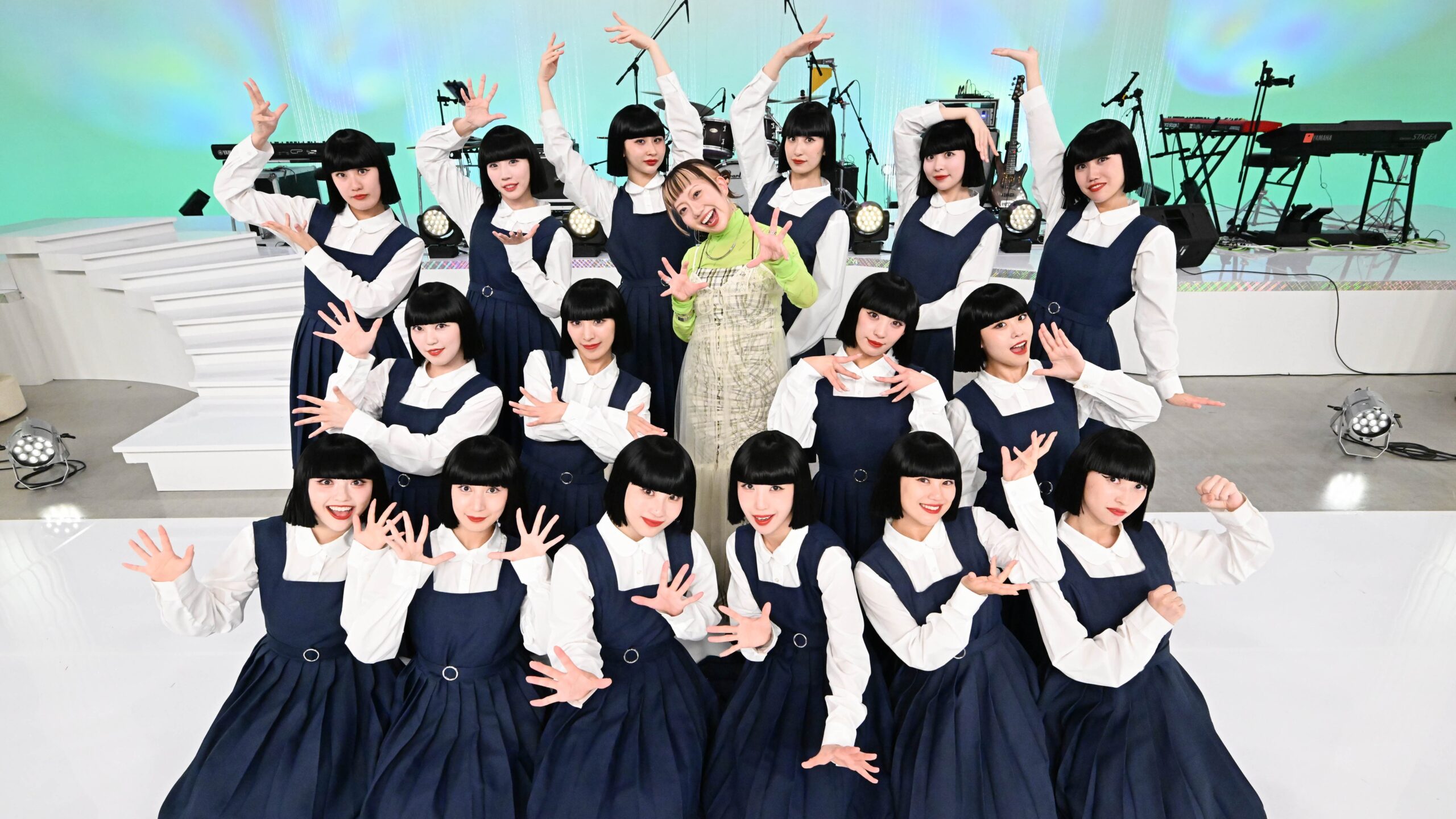 爆踊！アバンギャルディ 昭和歌謡の宴」シーズン2放送決定！ 昭和歌謡