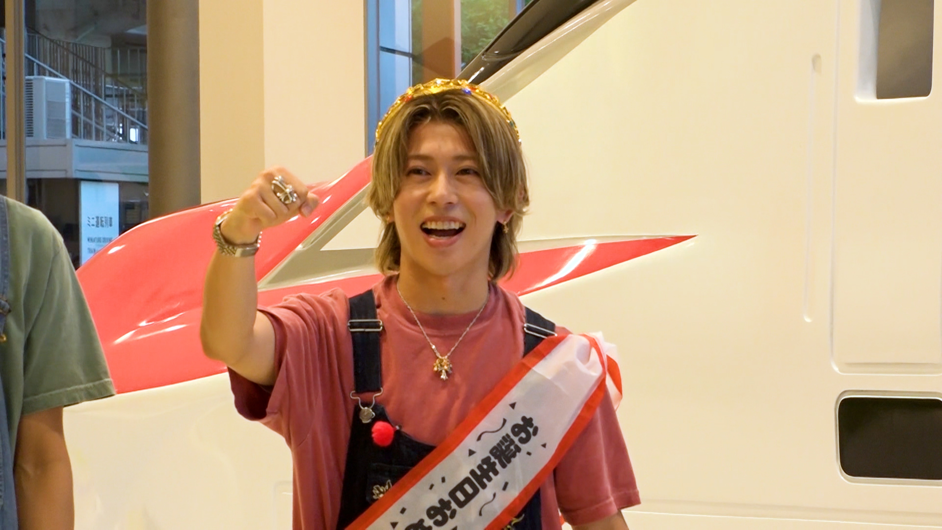 末澤誠也「見どころは“息の合っていないロケ”の空気感」!? Aぇ! group