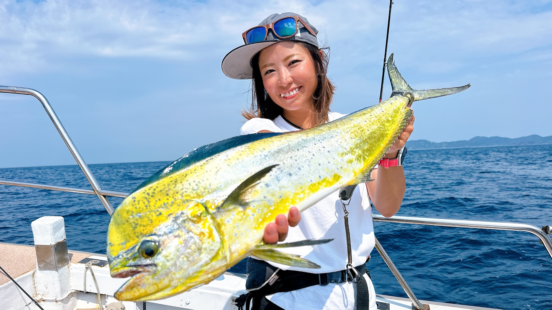釣って、調理して、食べるまでがフィッシング」魚の魅力を広めるために